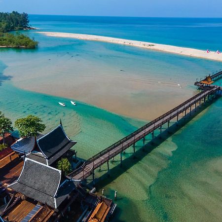 The Hotspring Beach Resort & Spa - Sha Extra Plus Pangnga Kültér fotó