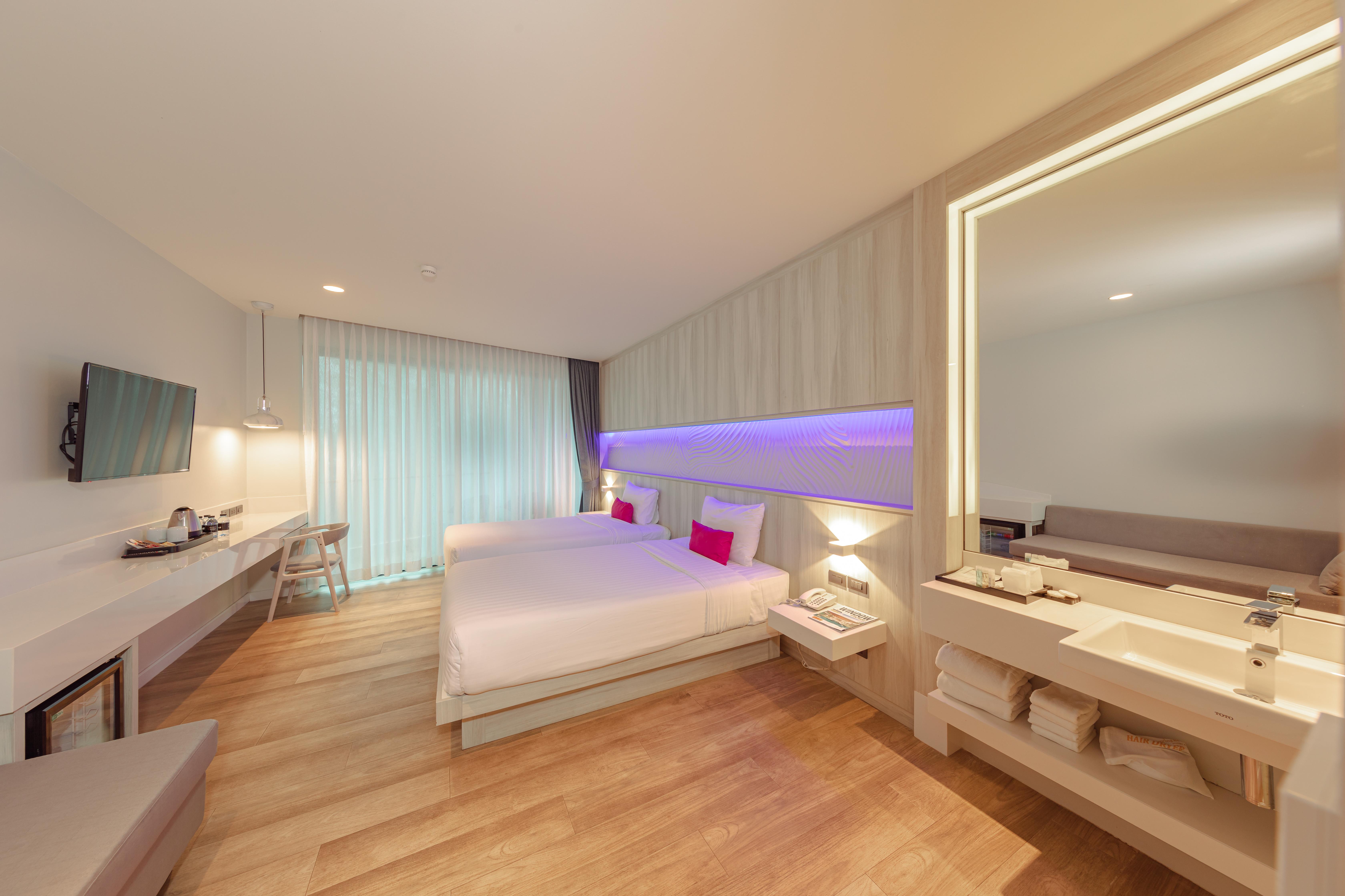 The Hotspring Beach Resort & Spa - Sha Extra Plus Pangnga Kültér fotó