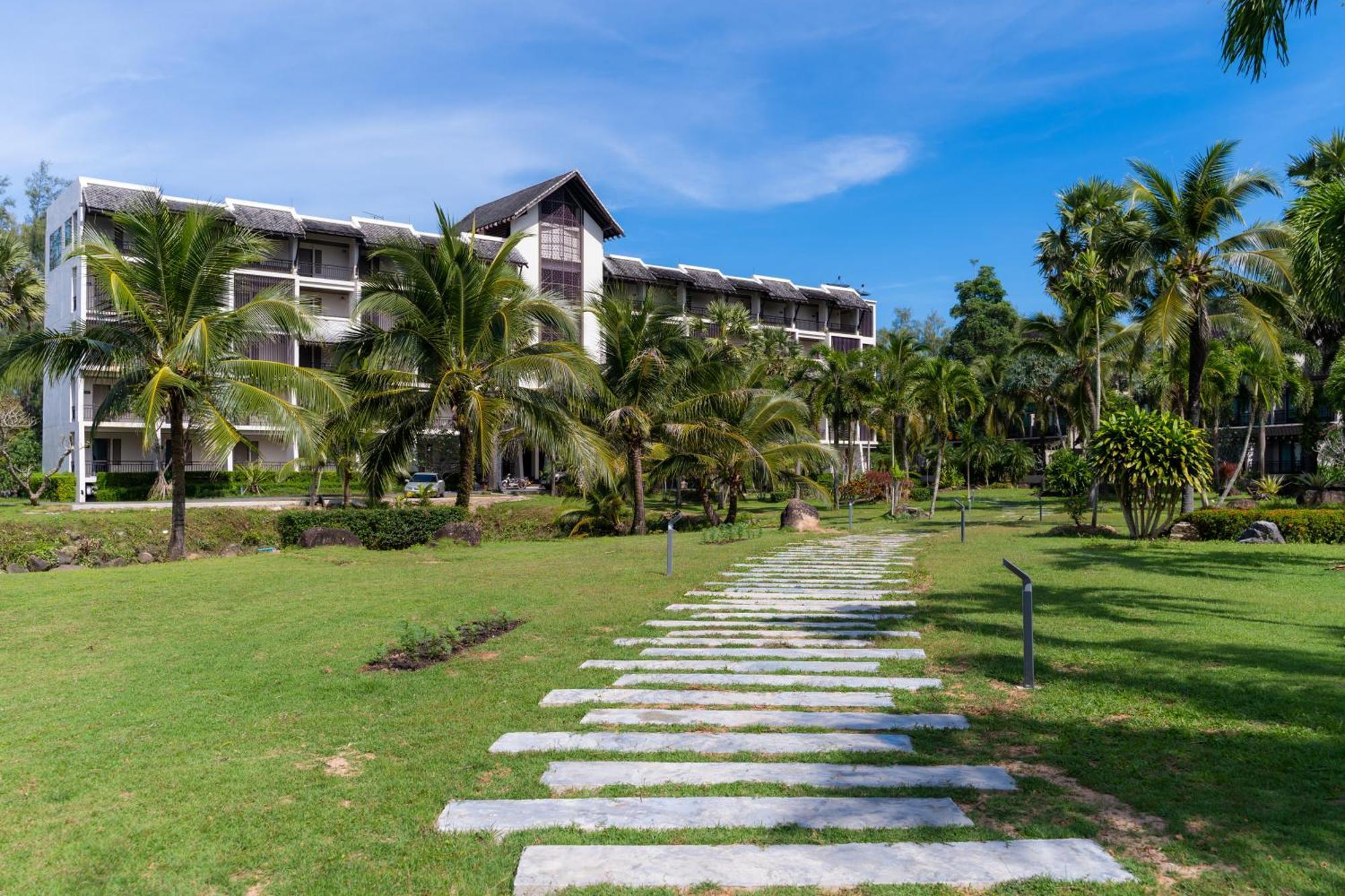 The Hotspring Beach Resort & Spa - Sha Extra Plus Pangnga Kültér fotó