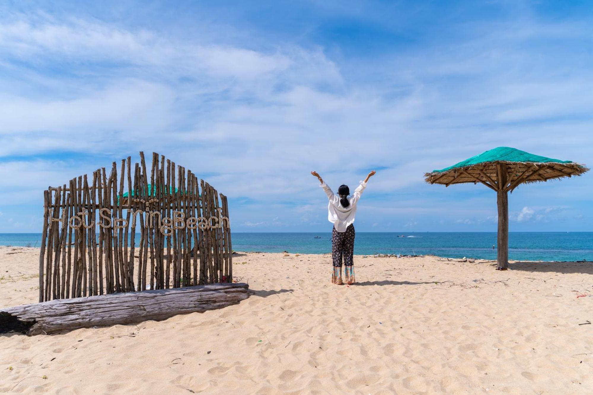 The Hotspring Beach Resort & Spa - Sha Extra Plus Pangnga Kültér fotó