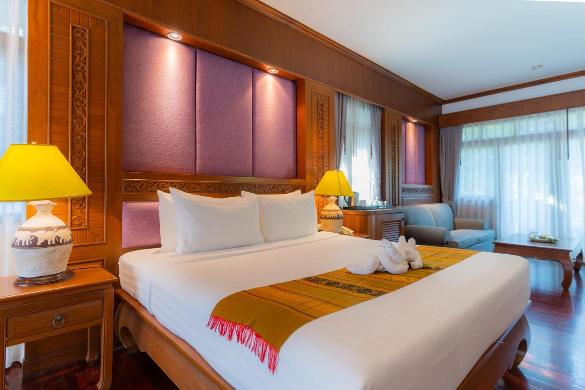 The Hotspring Beach Resort & Spa - Sha Extra Plus Pangnga Kültér fotó