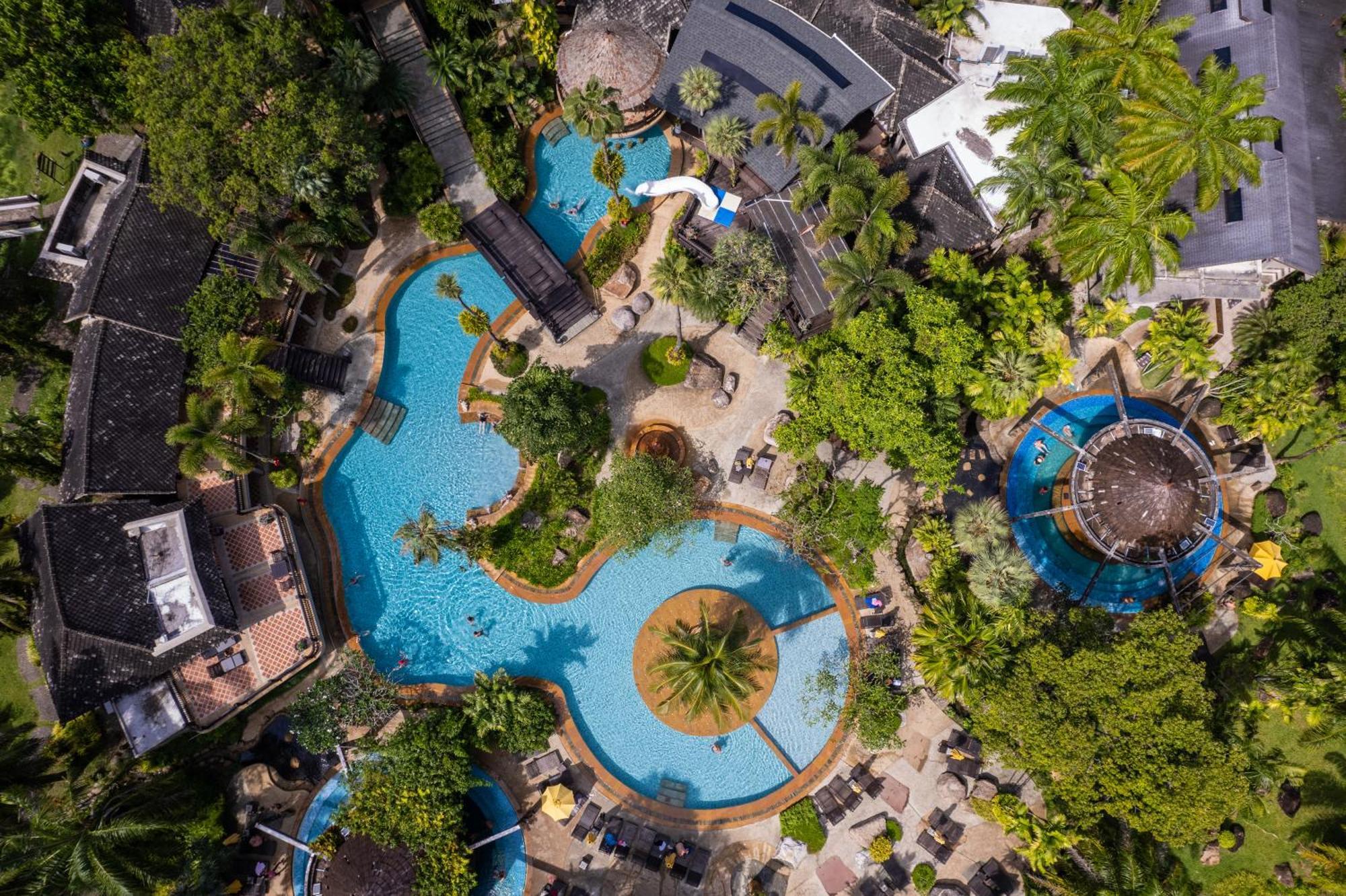 The Hotspring Beach Resort & Spa - Sha Extra Plus Pangnga Kültér fotó