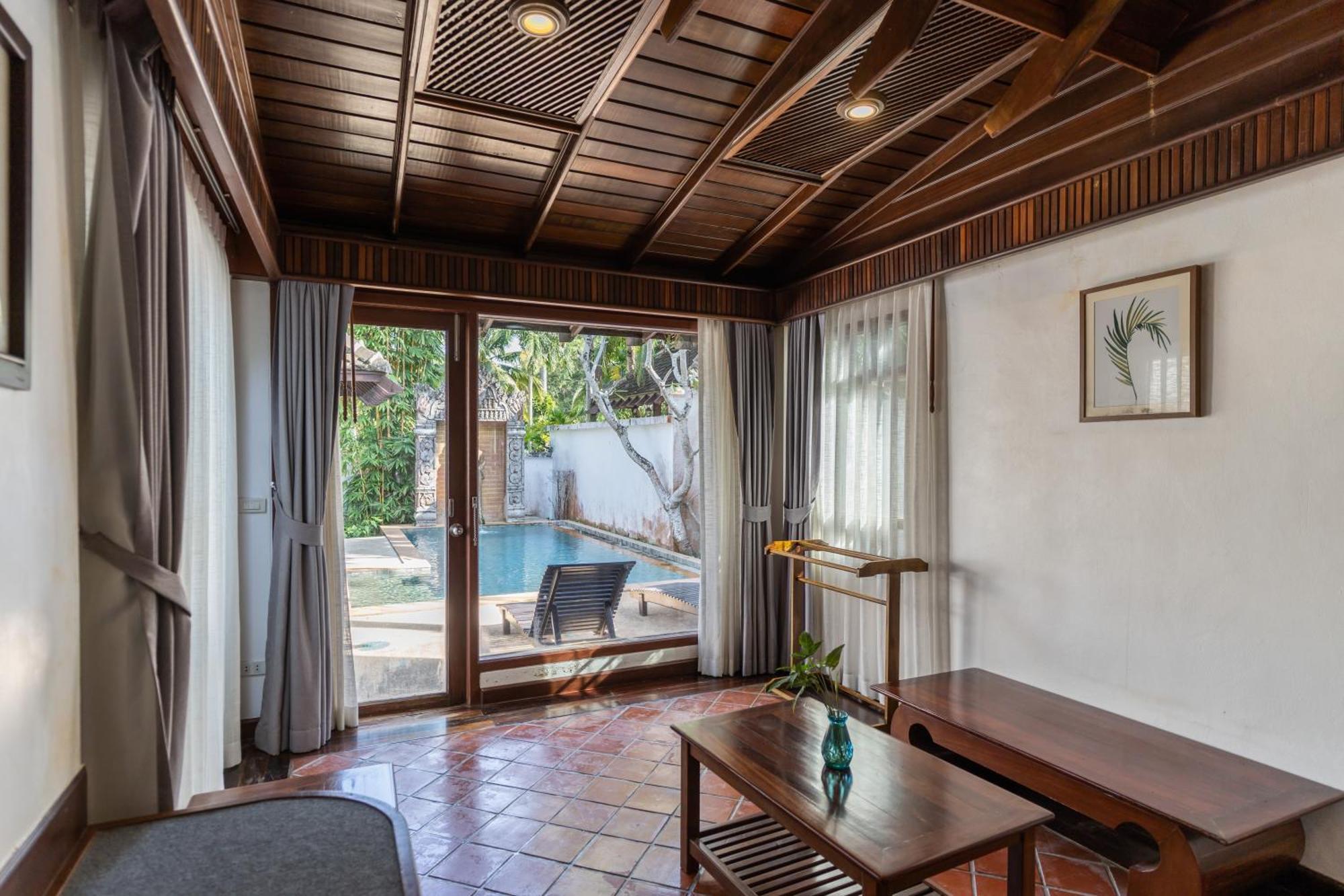 The Hotspring Beach Resort & Spa - Sha Extra Plus Pangnga Kültér fotó