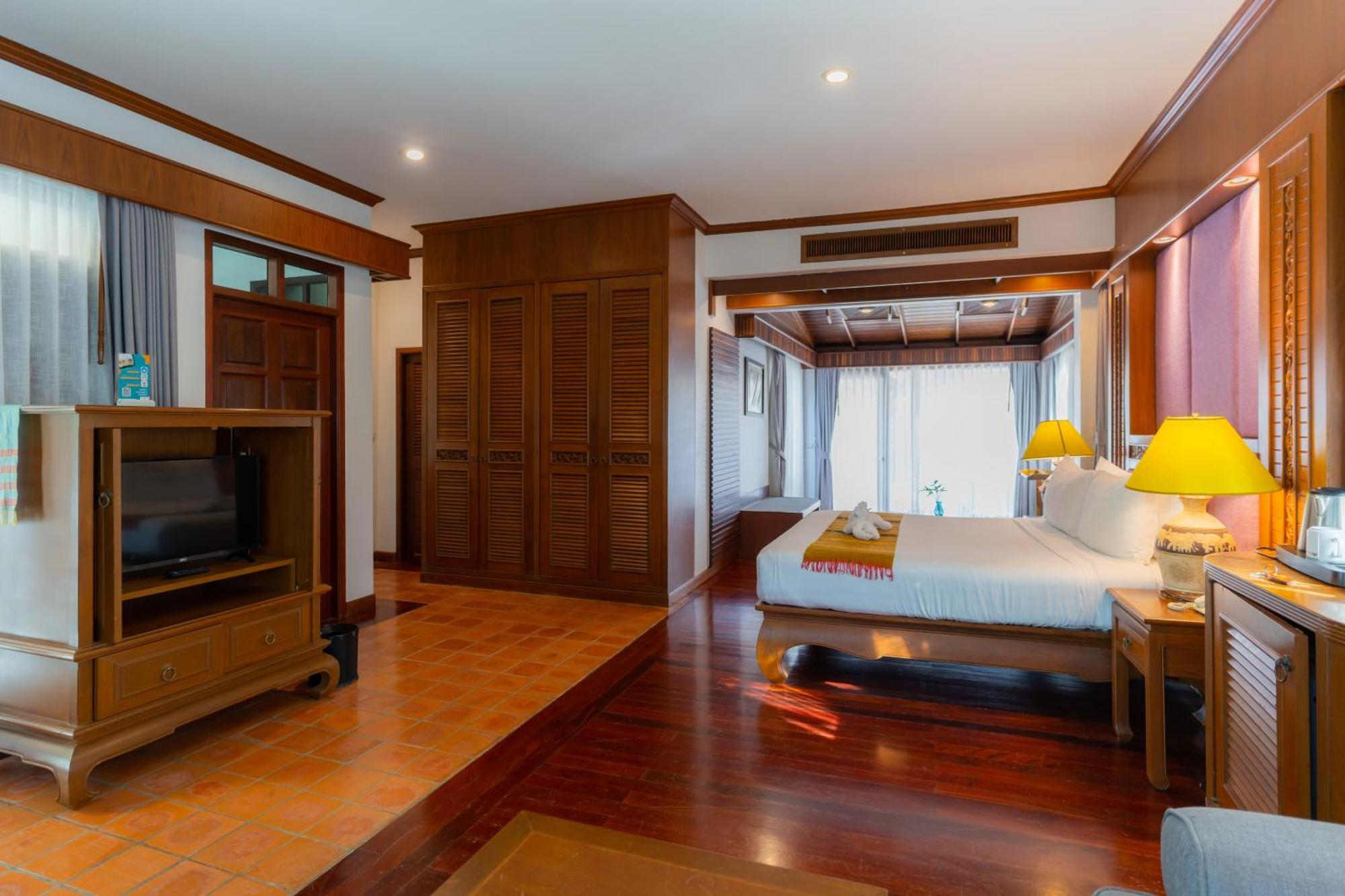 The Hotspring Beach Resort & Spa - Sha Extra Plus Pangnga Kültér fotó