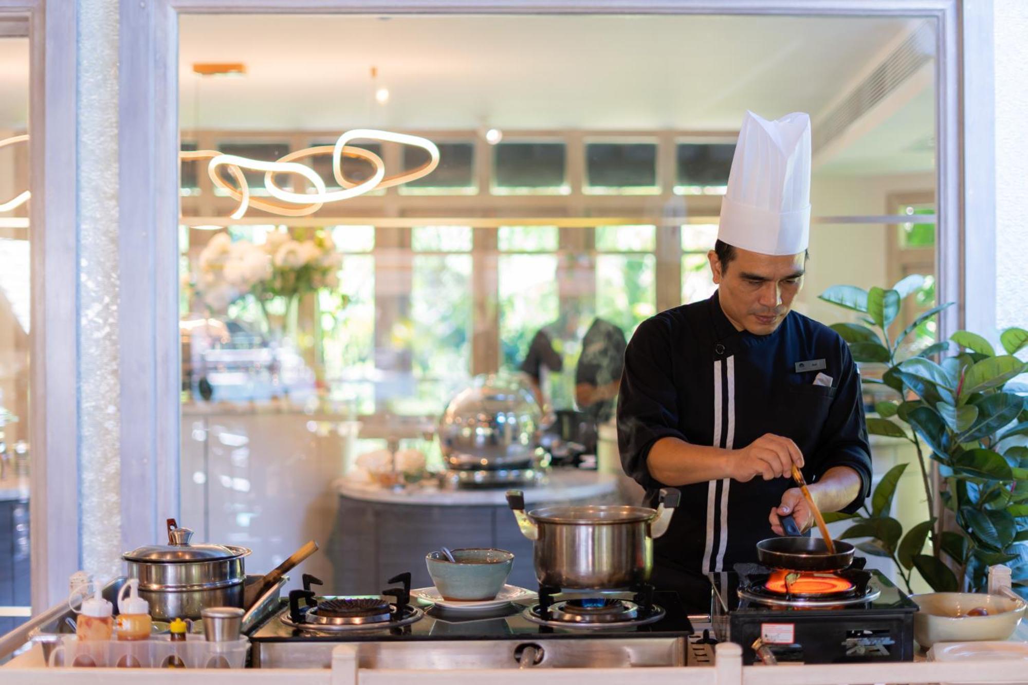 The Hotspring Beach Resort & Spa - Sha Extra Plus Pangnga Kültér fotó