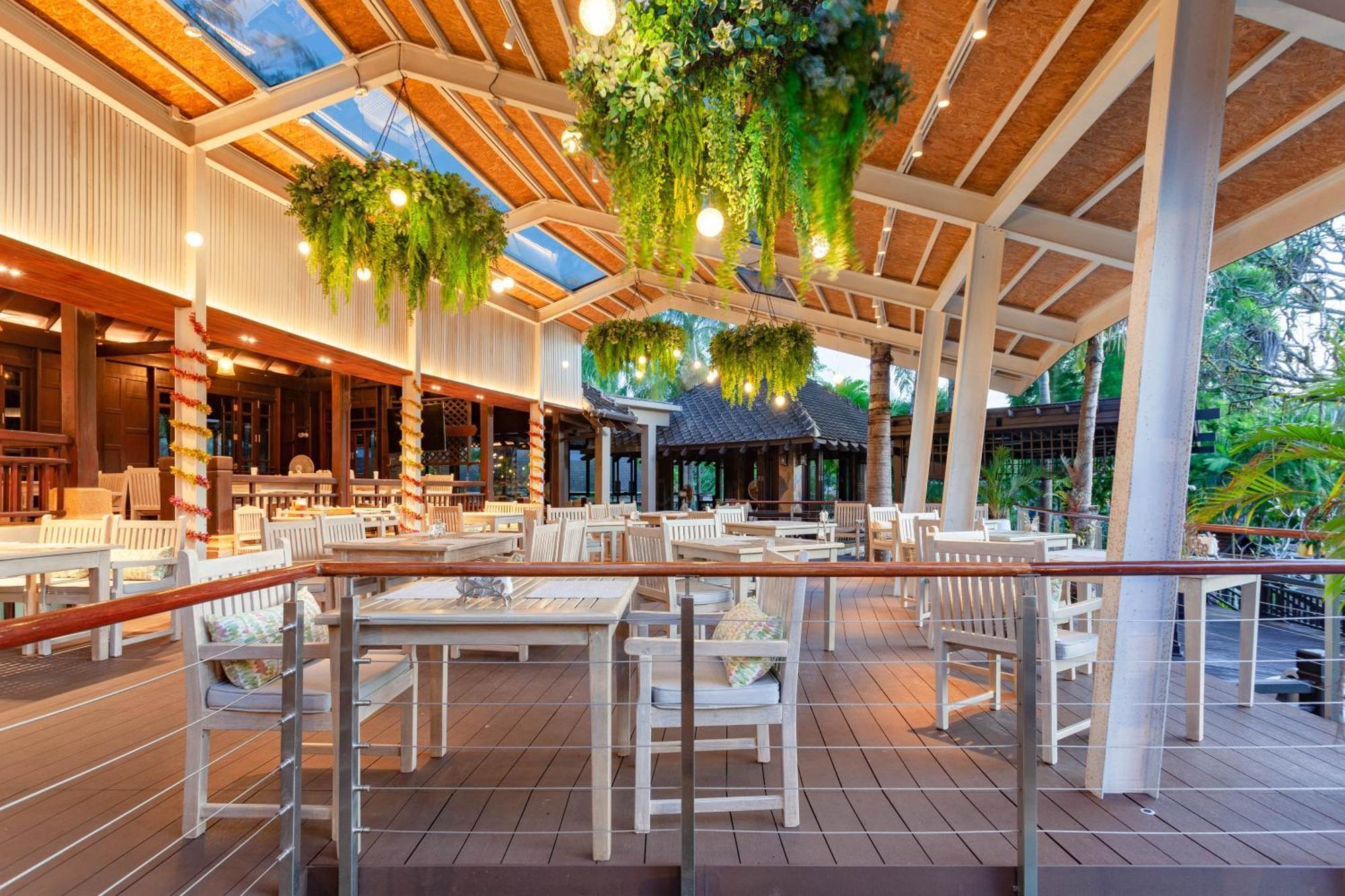 The Hotspring Beach Resort & Spa - Sha Extra Plus Pangnga Kültér fotó