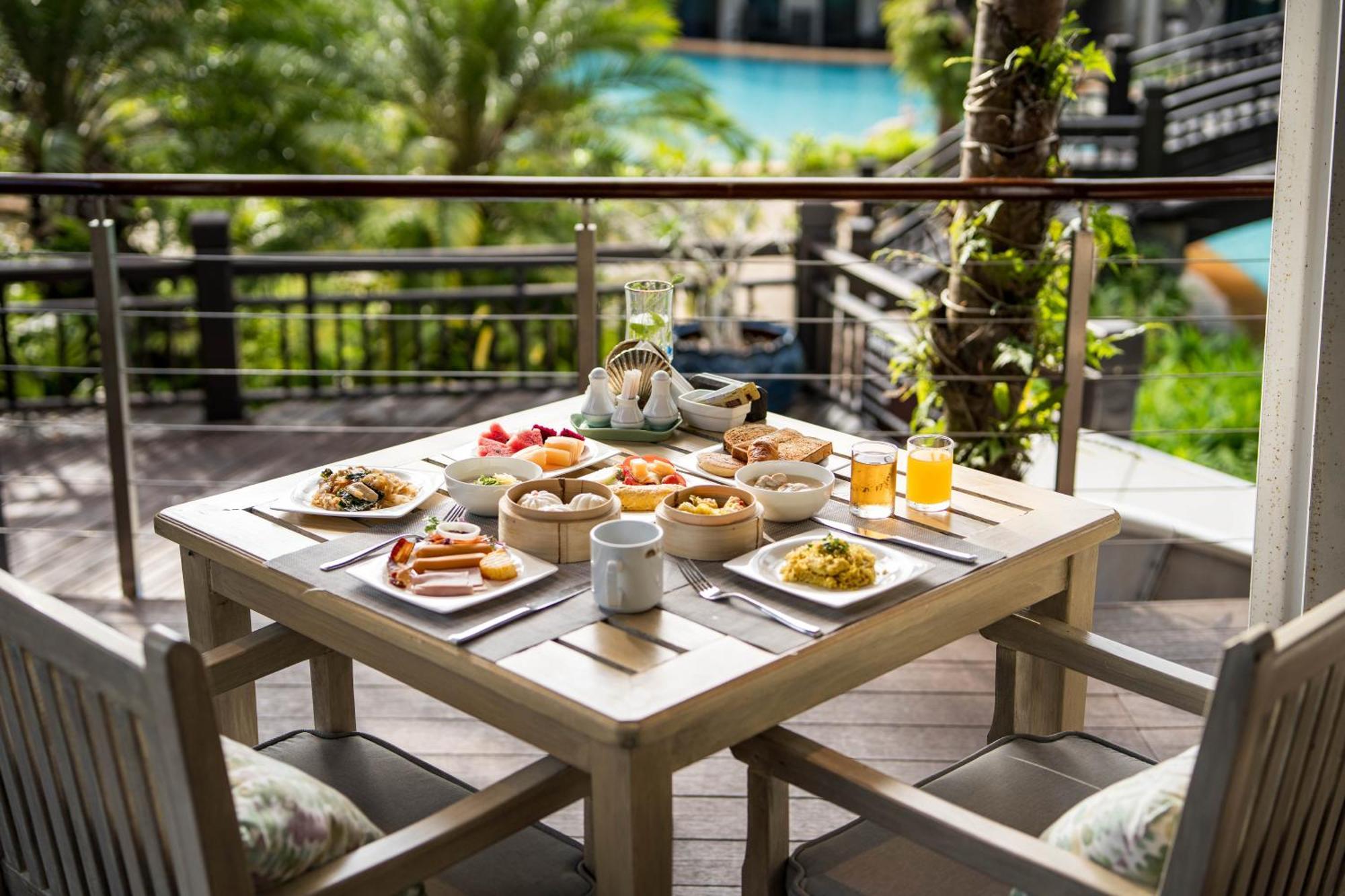 The Hotspring Beach Resort & Spa - Sha Extra Plus Pangnga Kültér fotó