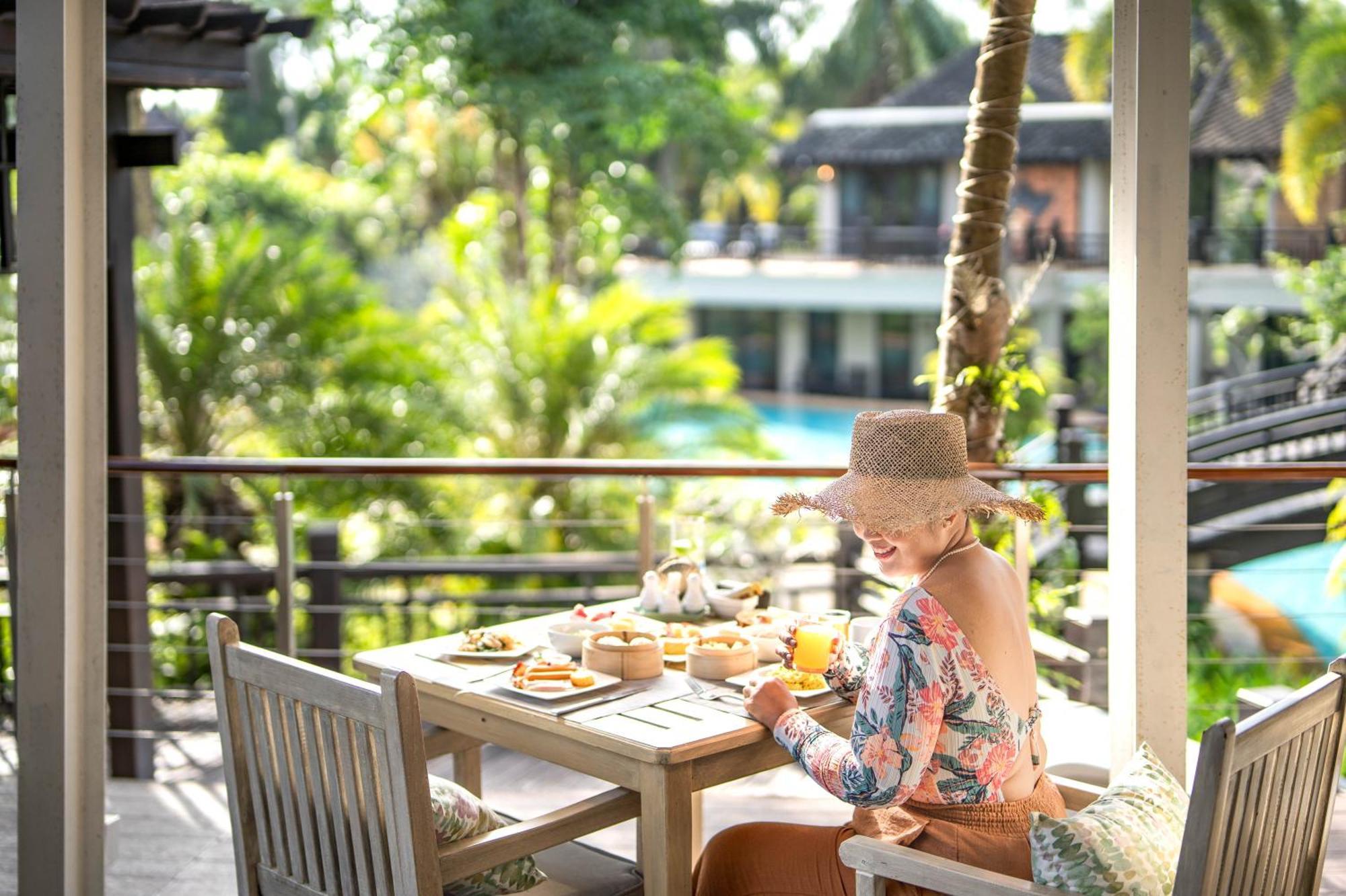 The Hotspring Beach Resort & Spa - Sha Extra Plus Pangnga Kültér fotó