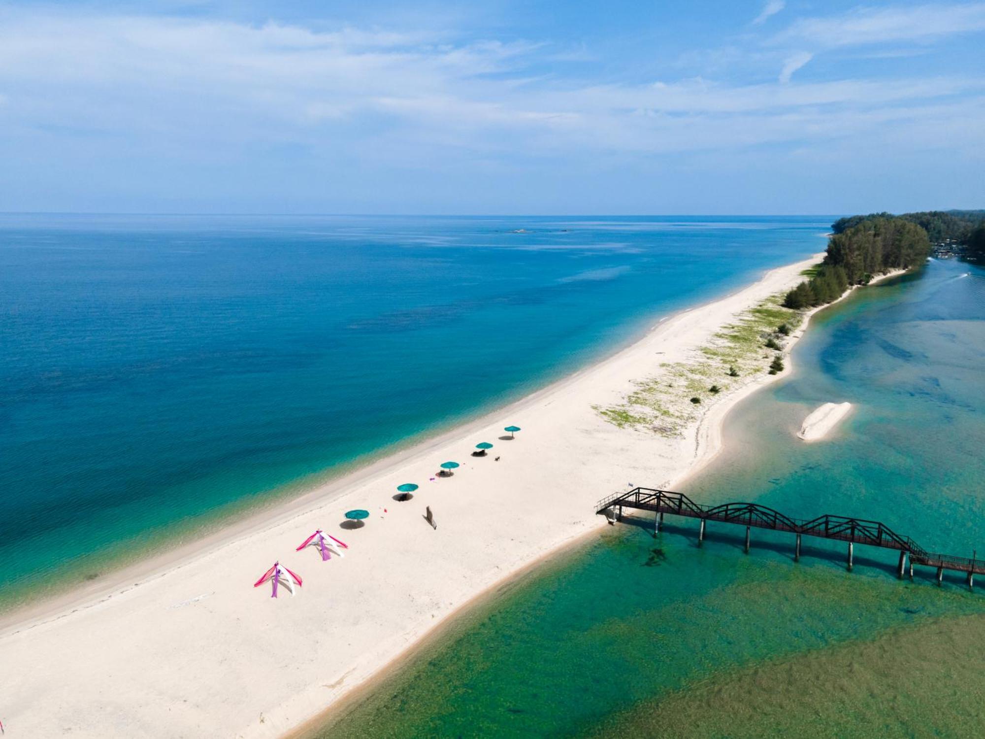 The Hotspring Beach Resort & Spa - Sha Extra Plus Pangnga Kültér fotó