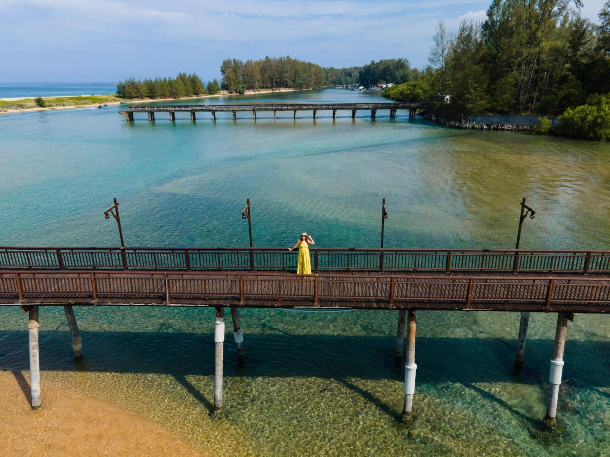 The Hotspring Beach Resort & Spa - Sha Extra Plus Pangnga Kültér fotó