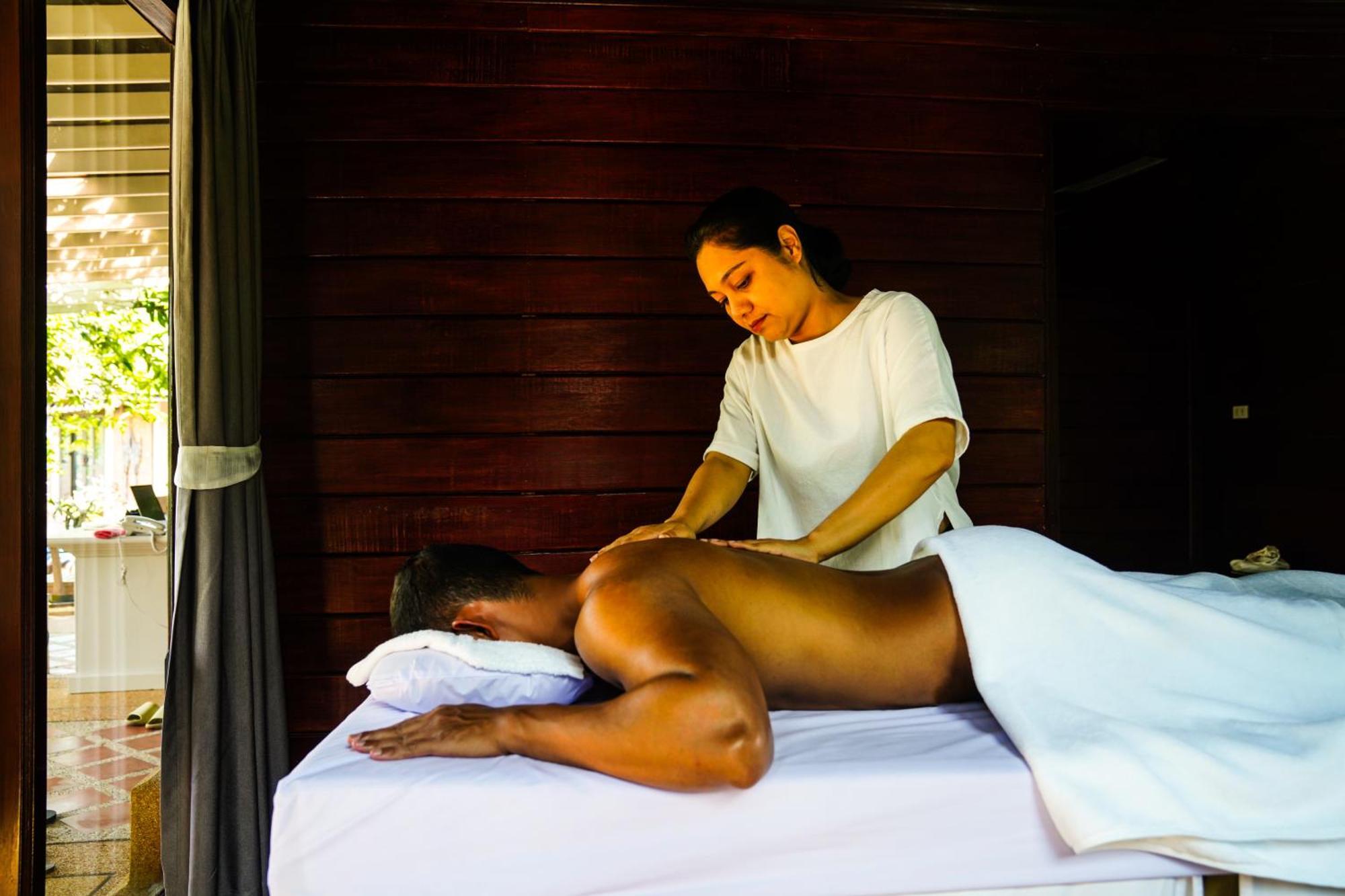 The Hotspring Beach Resort & Spa - Sha Extra Plus Pangnga Kültér fotó