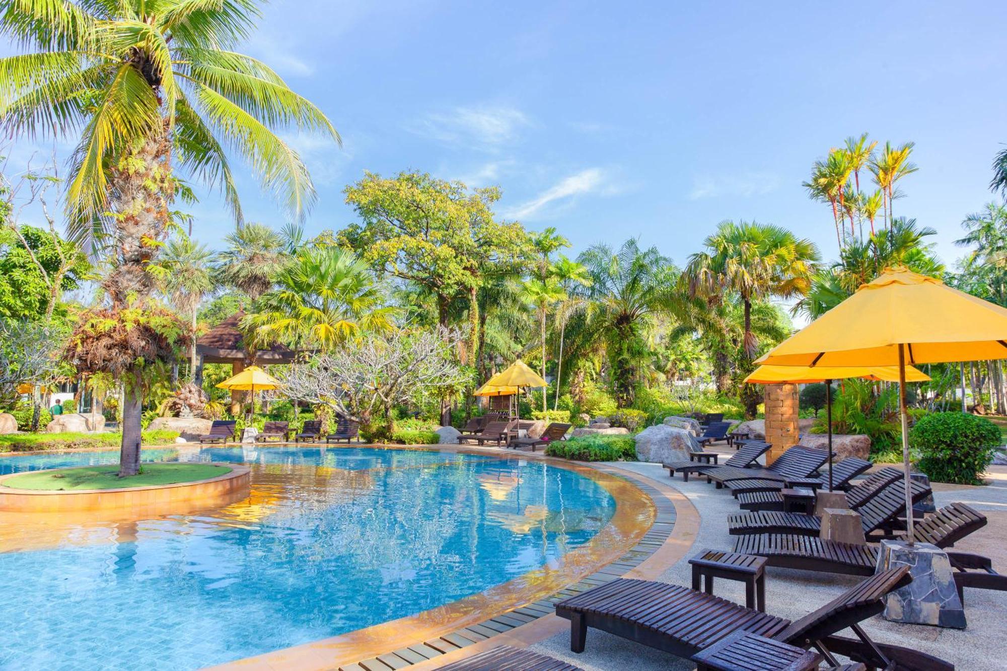 The Hotspring Beach Resort & Spa - Sha Extra Plus Pangnga Kültér fotó