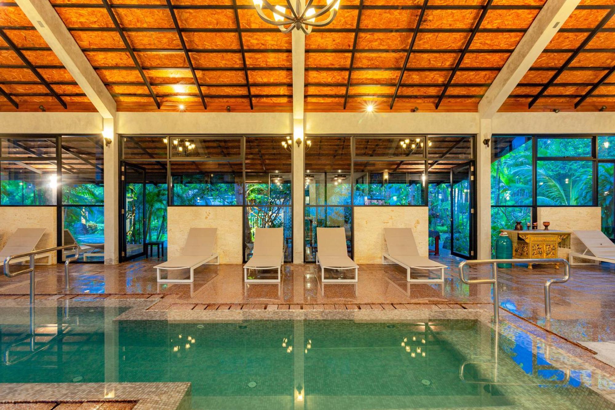 The Hotspring Beach Resort & Spa - Sha Extra Plus Pangnga Kültér fotó