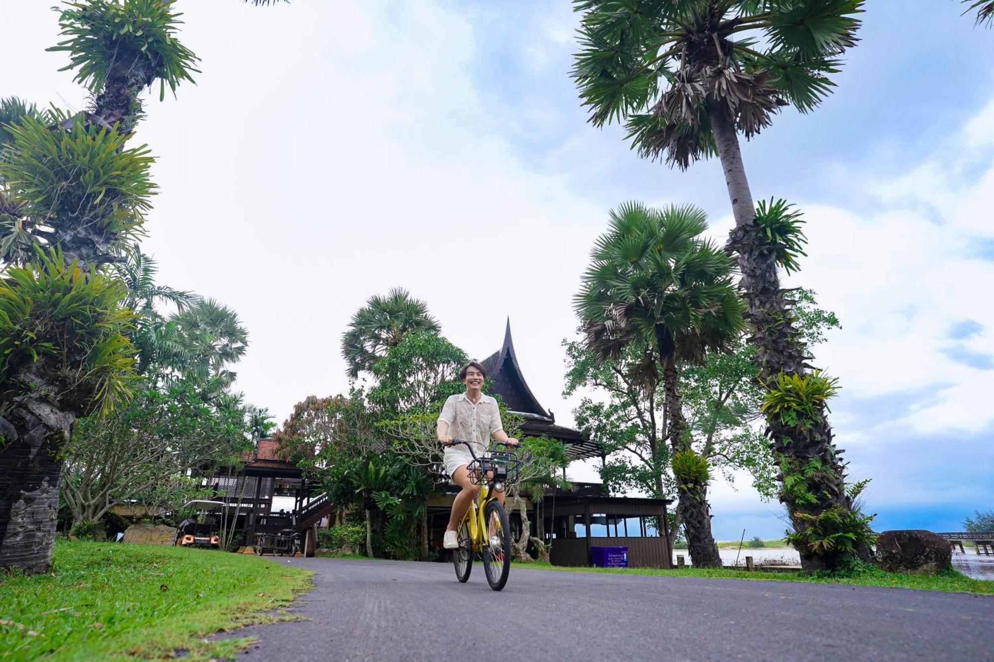The Hotspring Beach Resort & Spa - Sha Extra Plus Pangnga Kültér fotó