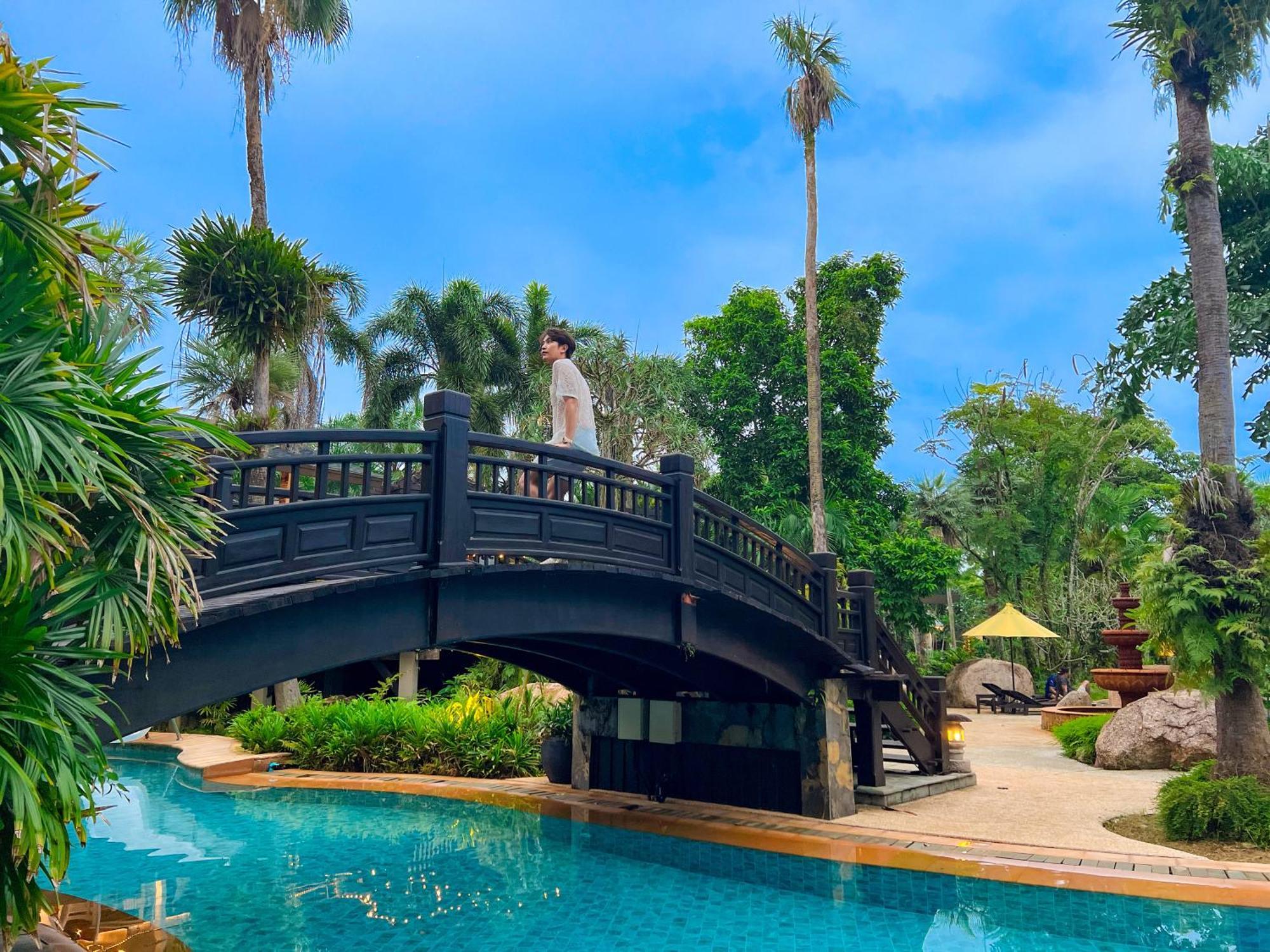 The Hotspring Beach Resort & Spa - Sha Extra Plus Pangnga Kültér fotó