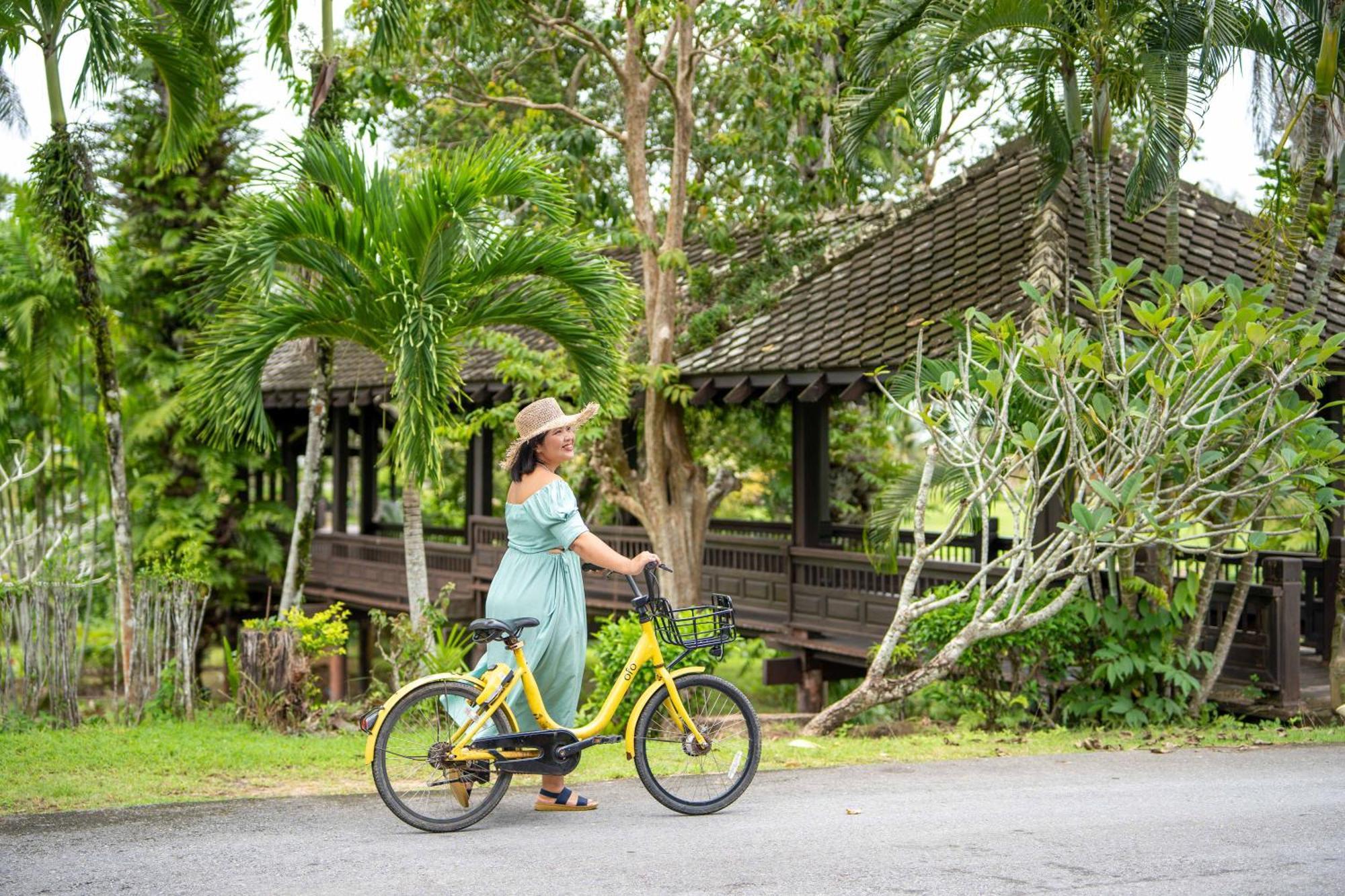 The Hotspring Beach Resort & Spa - Sha Extra Plus Pangnga Kültér fotó