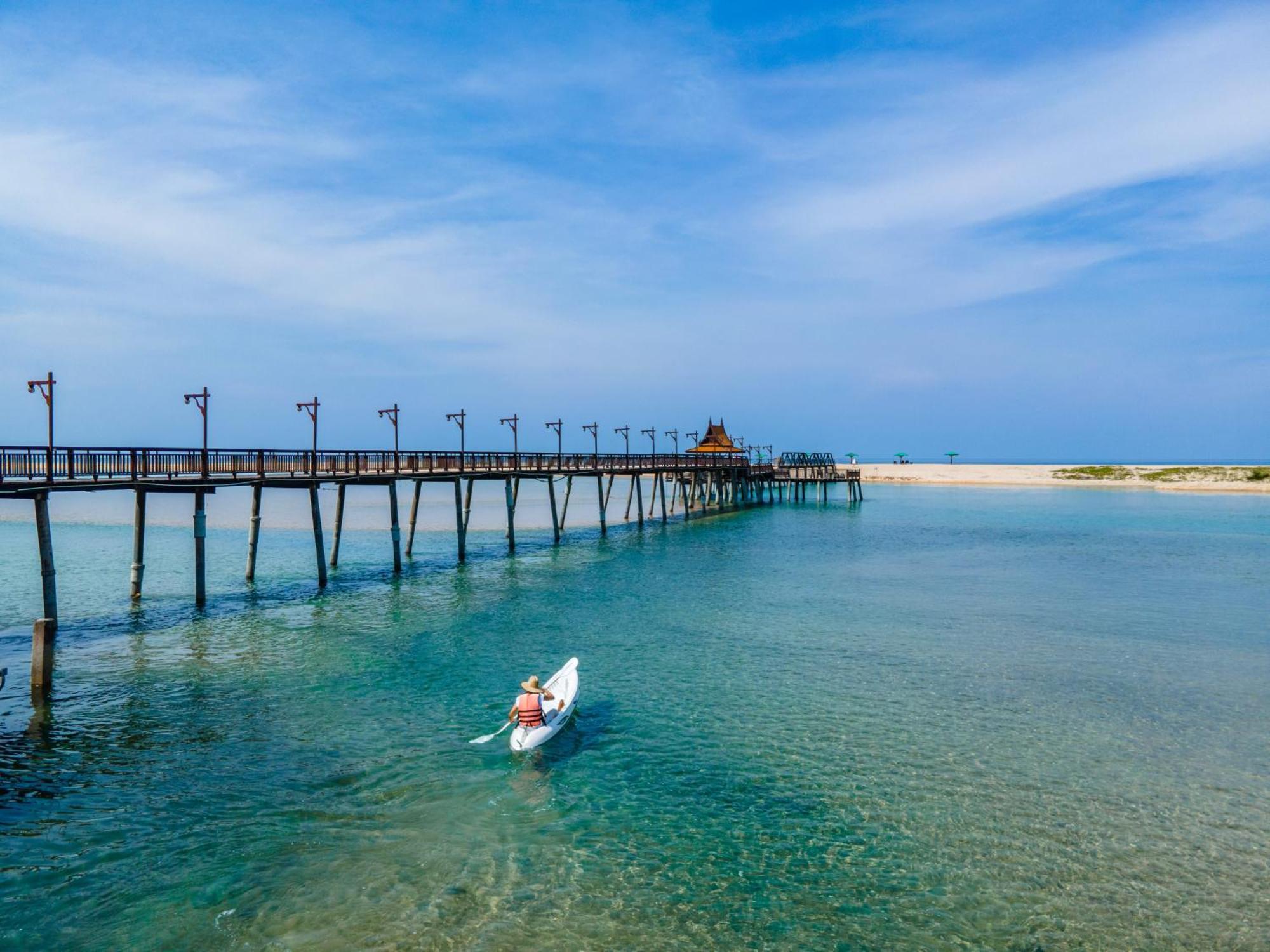 The Hotspring Beach Resort & Spa - Sha Extra Plus Pangnga Kültér fotó