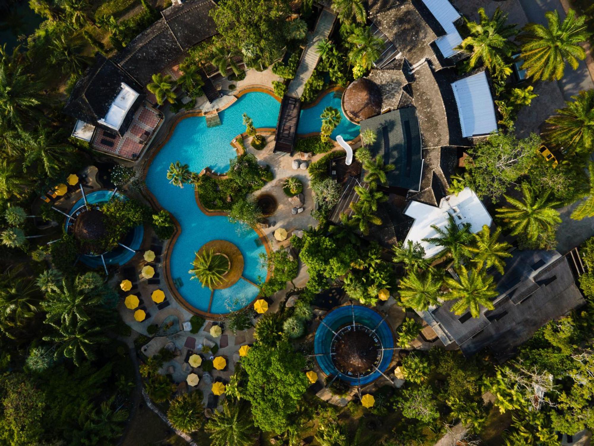 The Hotspring Beach Resort & Spa - Sha Extra Plus Pangnga Kültér fotó