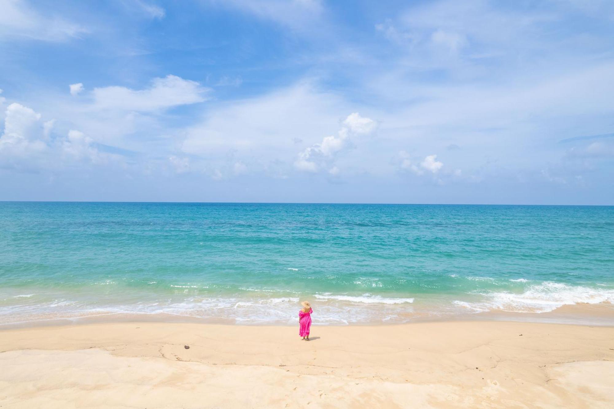 The Hotspring Beach Resort & Spa - Sha Extra Plus Pangnga Kültér fotó