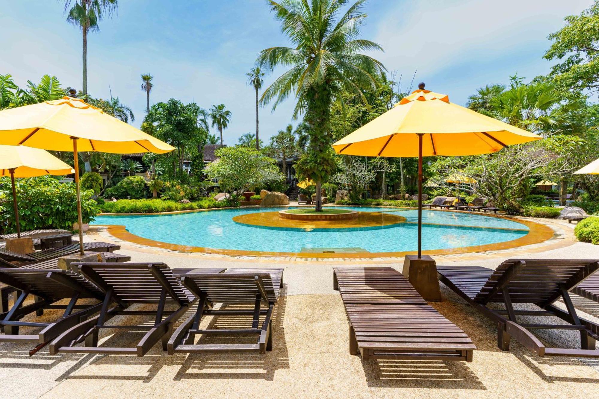 The Hotspring Beach Resort & Spa - Sha Extra Plus Pangnga Kültér fotó