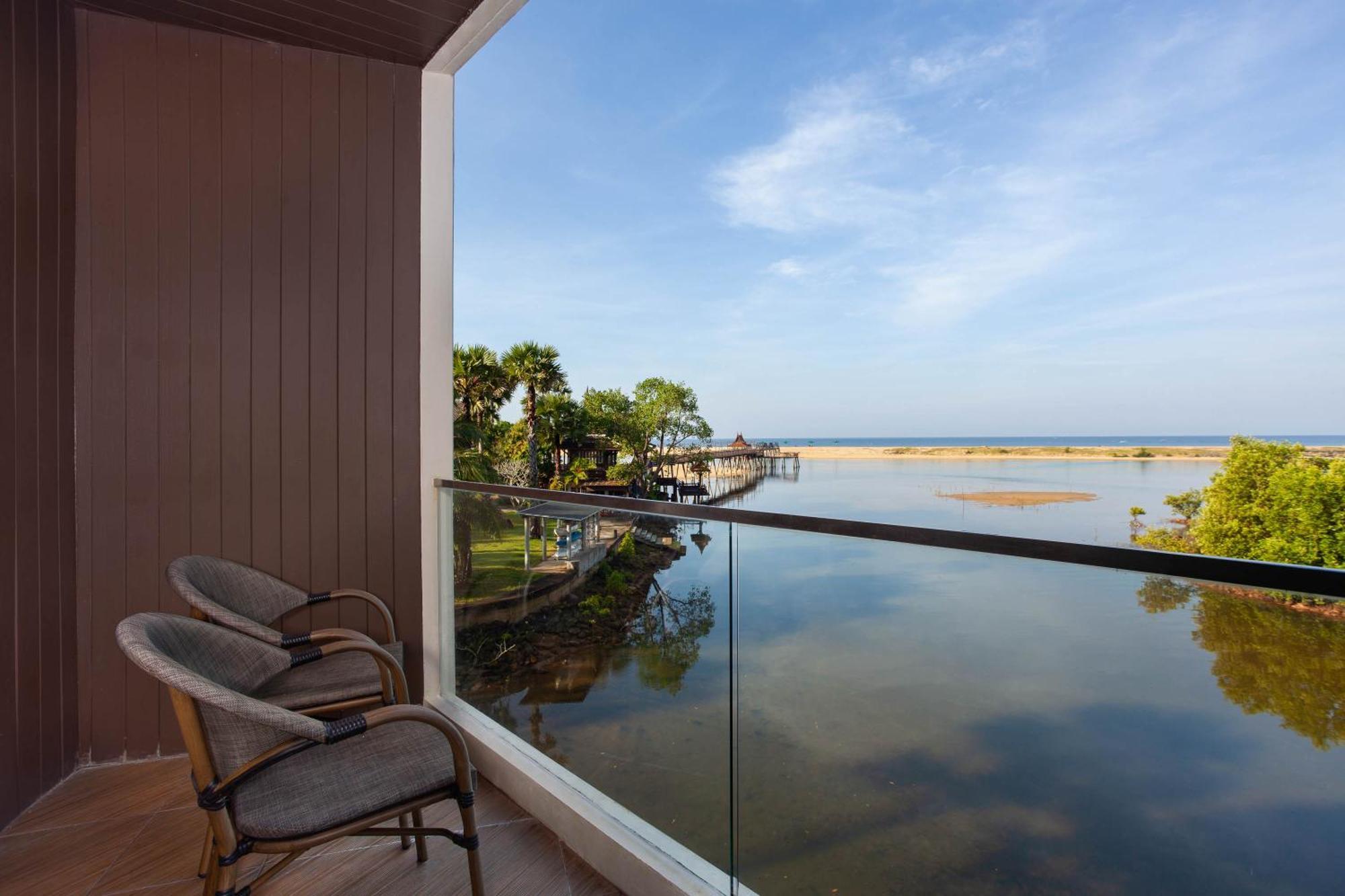 The Hotspring Beach Resort & Spa - Sha Extra Plus Pangnga Kültér fotó