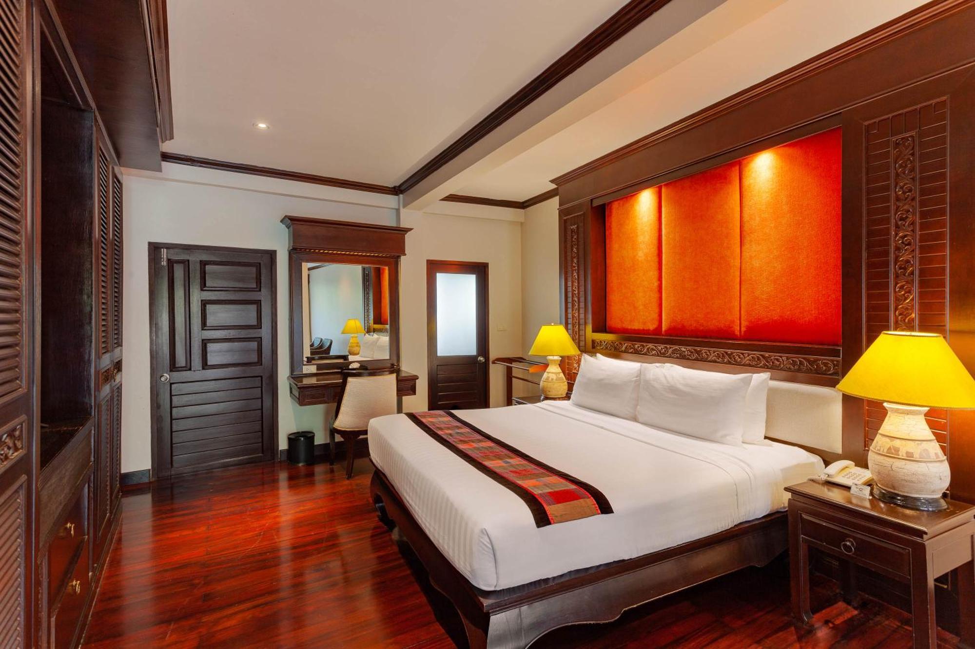 The Hotspring Beach Resort & Spa - Sha Extra Plus Pangnga Kültér fotó