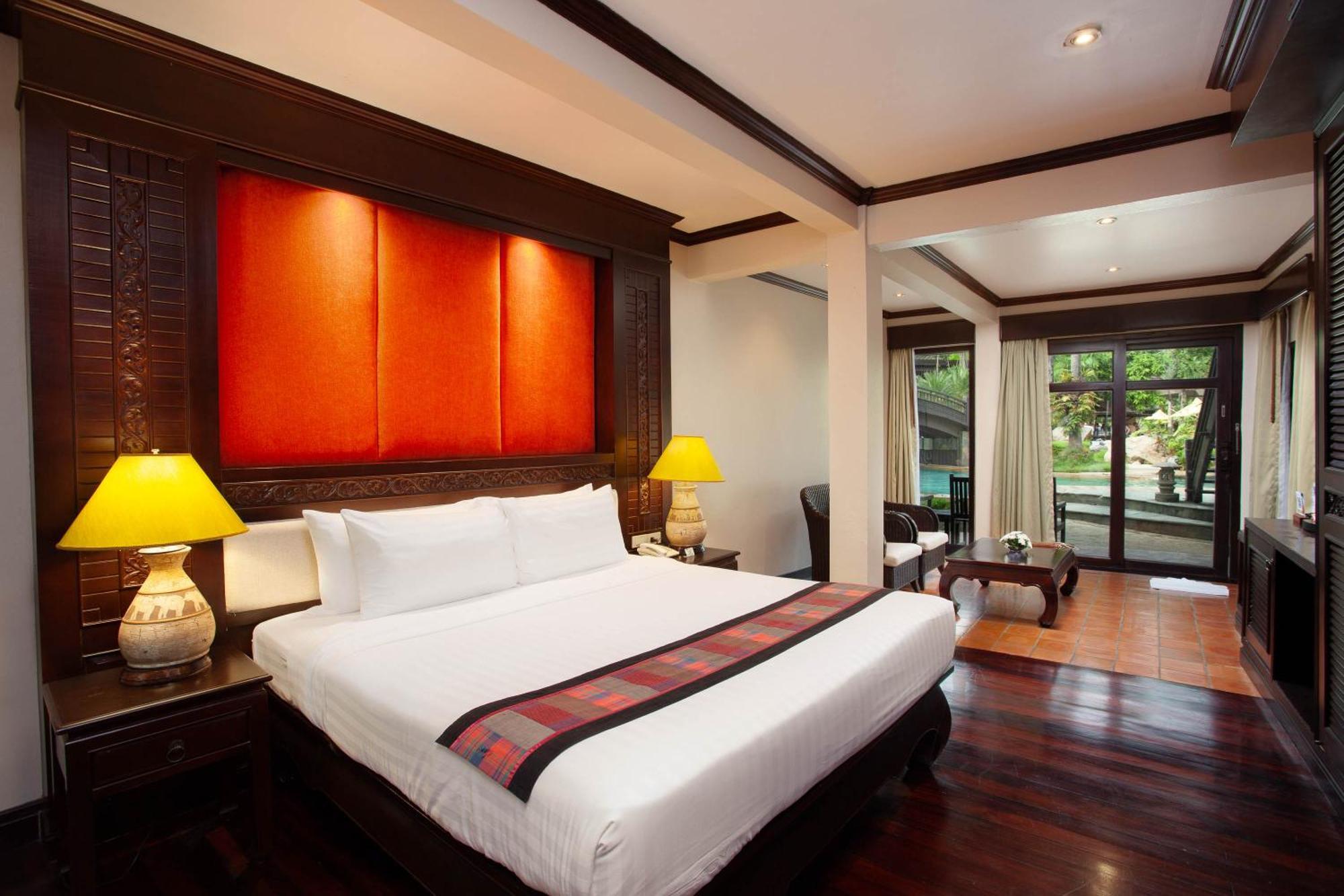 The Hotspring Beach Resort & Spa - Sha Extra Plus Pangnga Kültér fotó