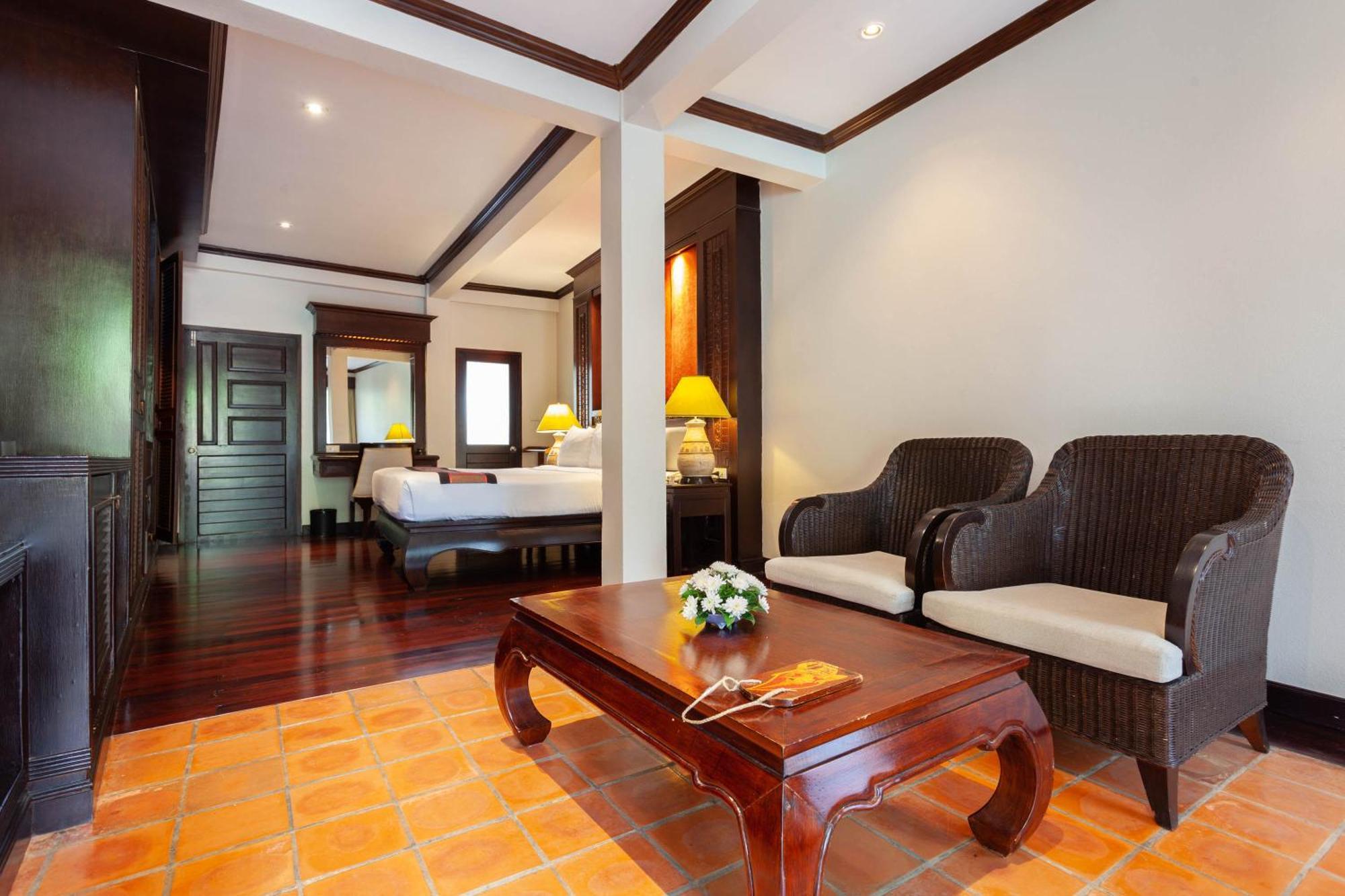 The Hotspring Beach Resort & Spa - Sha Extra Plus Pangnga Kültér fotó