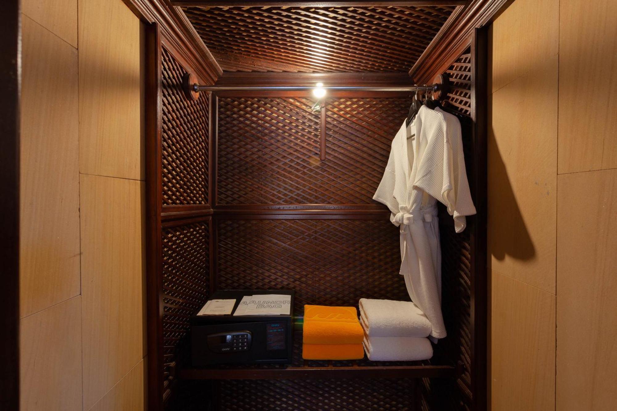 The Hotspring Beach Resort & Spa - Sha Extra Plus Pangnga Kültér fotó