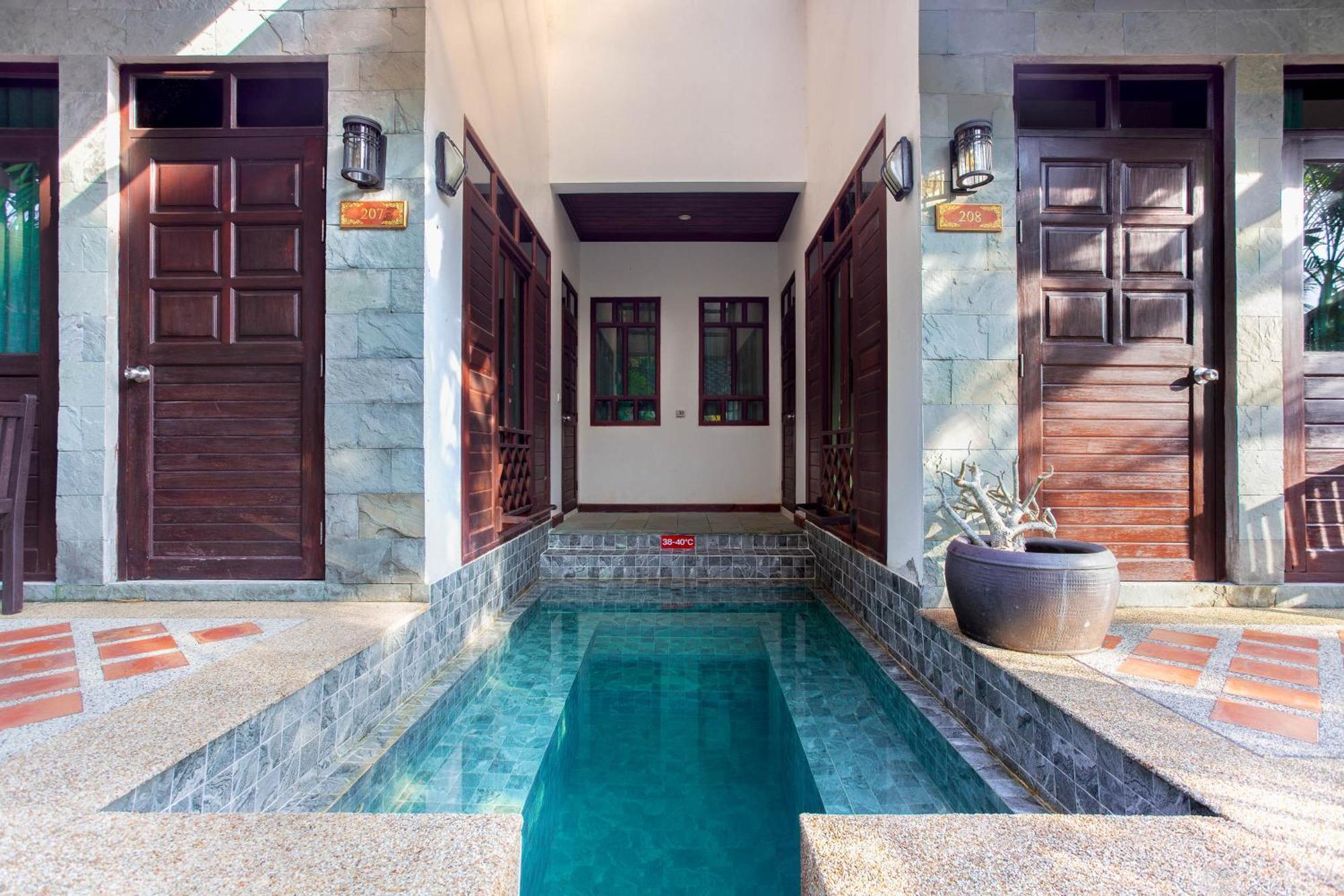 The Hotspring Beach Resort & Spa - Sha Extra Plus Pangnga Kültér fotó