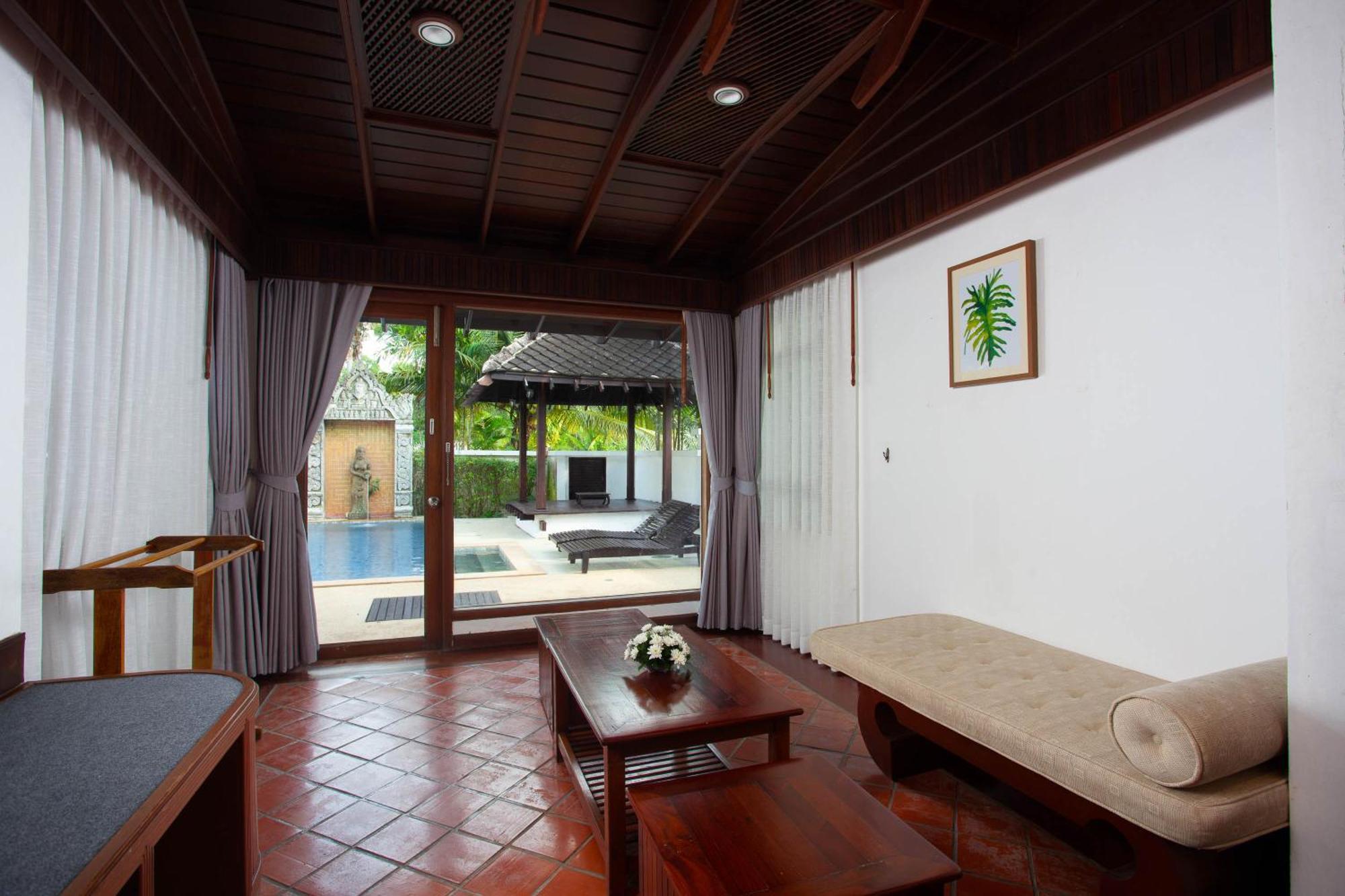 The Hotspring Beach Resort & Spa - Sha Extra Plus Pangnga Kültér fotó
