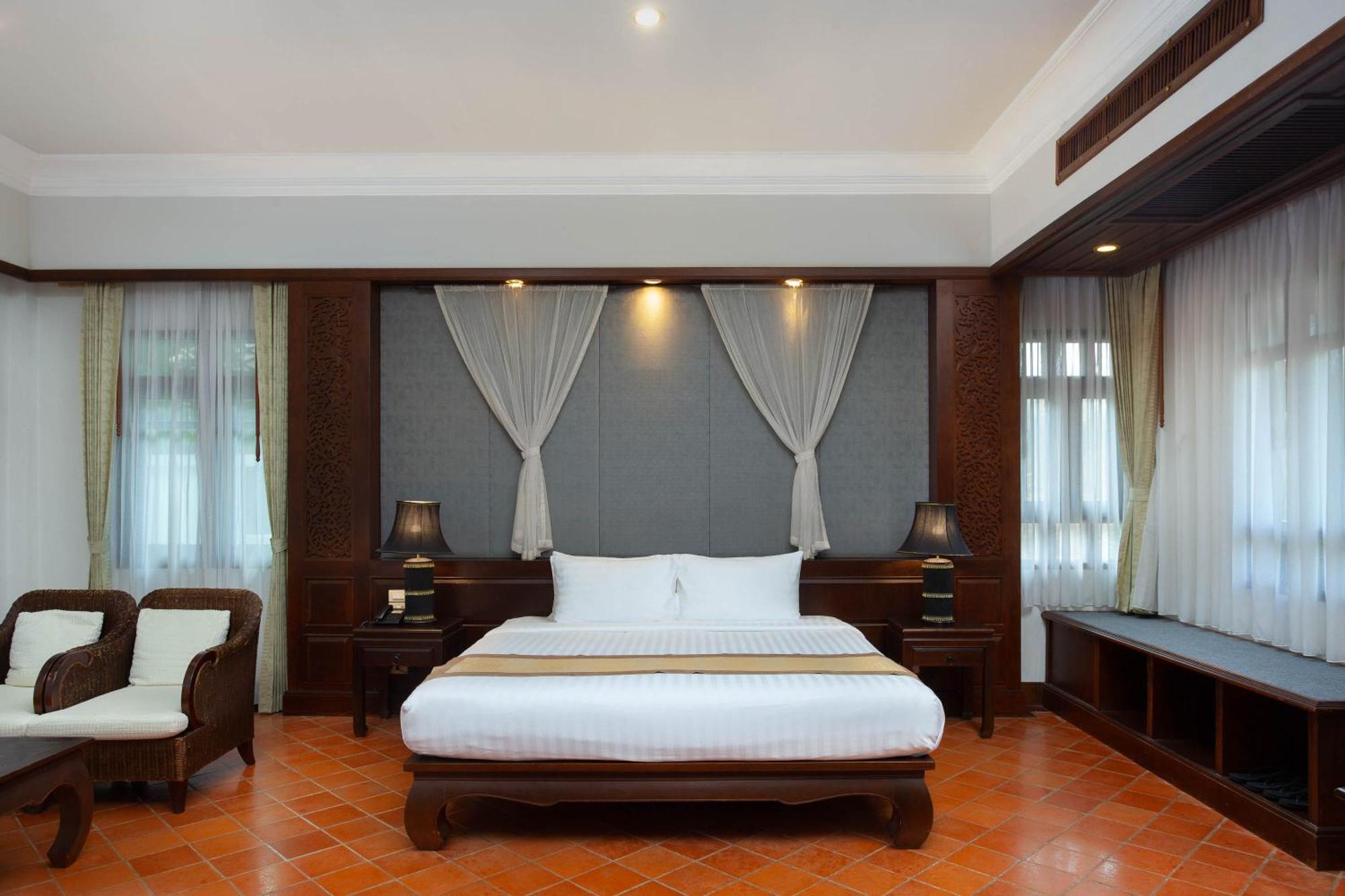 The Hotspring Beach Resort & Spa - Sha Extra Plus Pangnga Kültér fotó