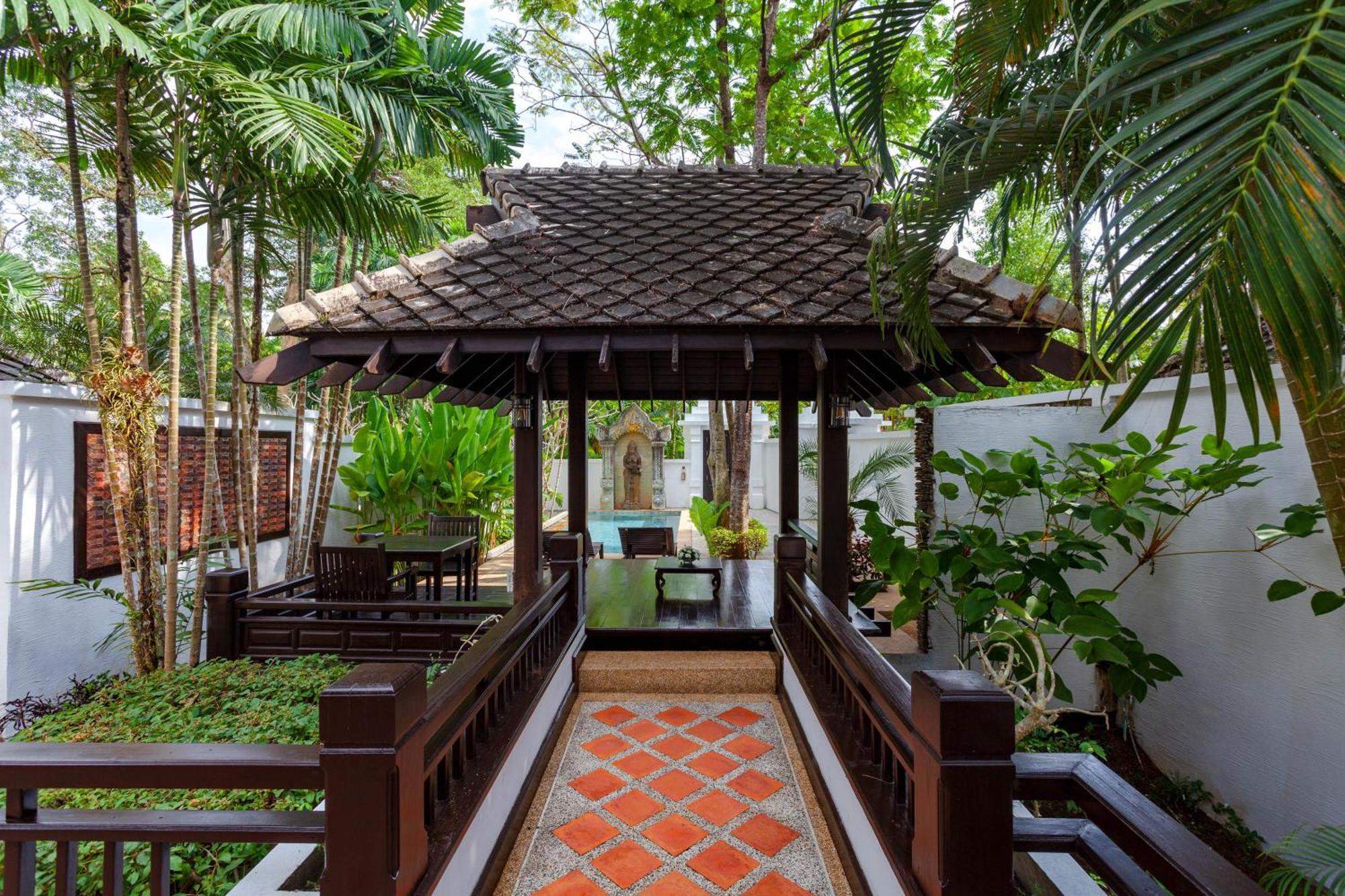 The Hotspring Beach Resort & Spa - Sha Extra Plus Pangnga Kültér fotó