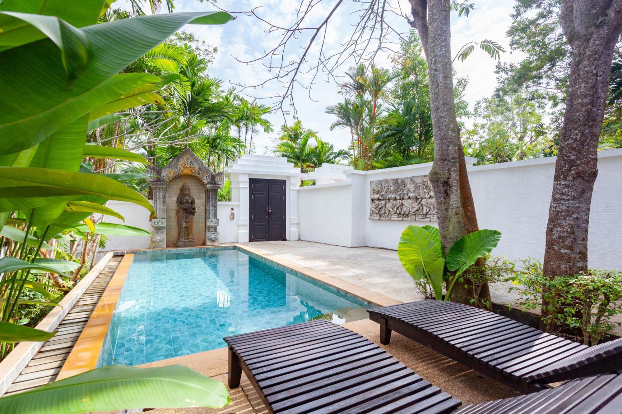 The Hotspring Beach Resort & Spa - Sha Extra Plus Pangnga Kültér fotó
