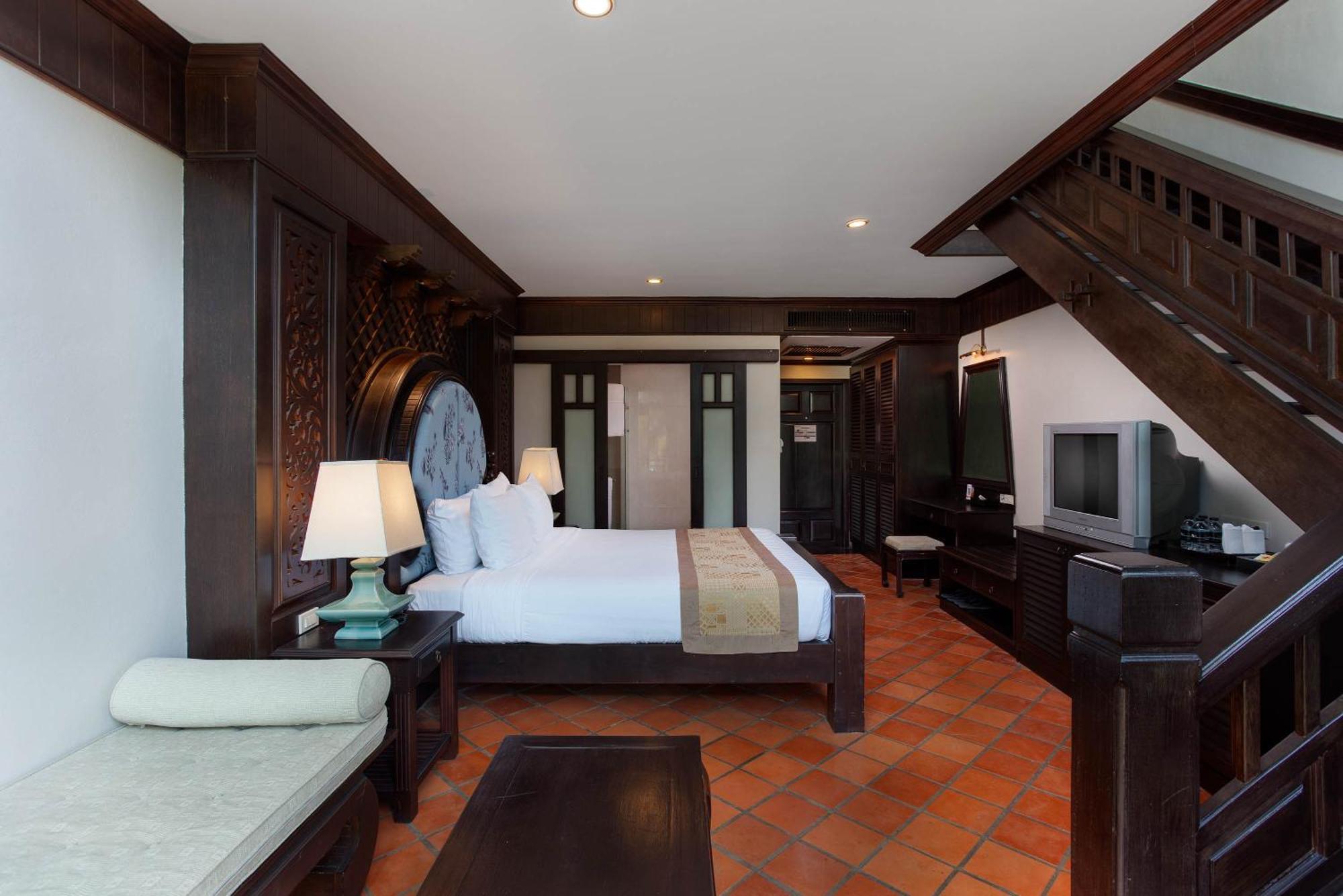 The Hotspring Beach Resort & Spa - Sha Extra Plus Pangnga Kültér fotó