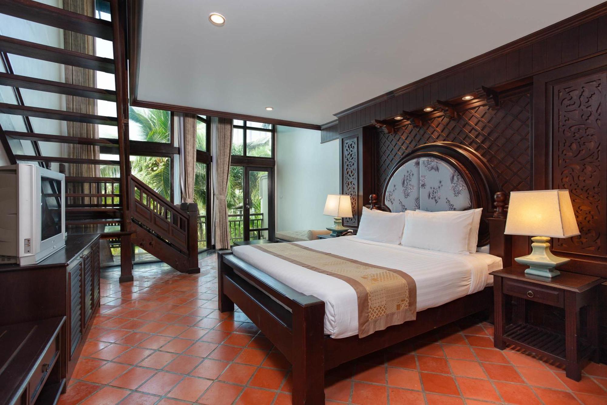 The Hotspring Beach Resort & Spa - Sha Extra Plus Pangnga Kültér fotó