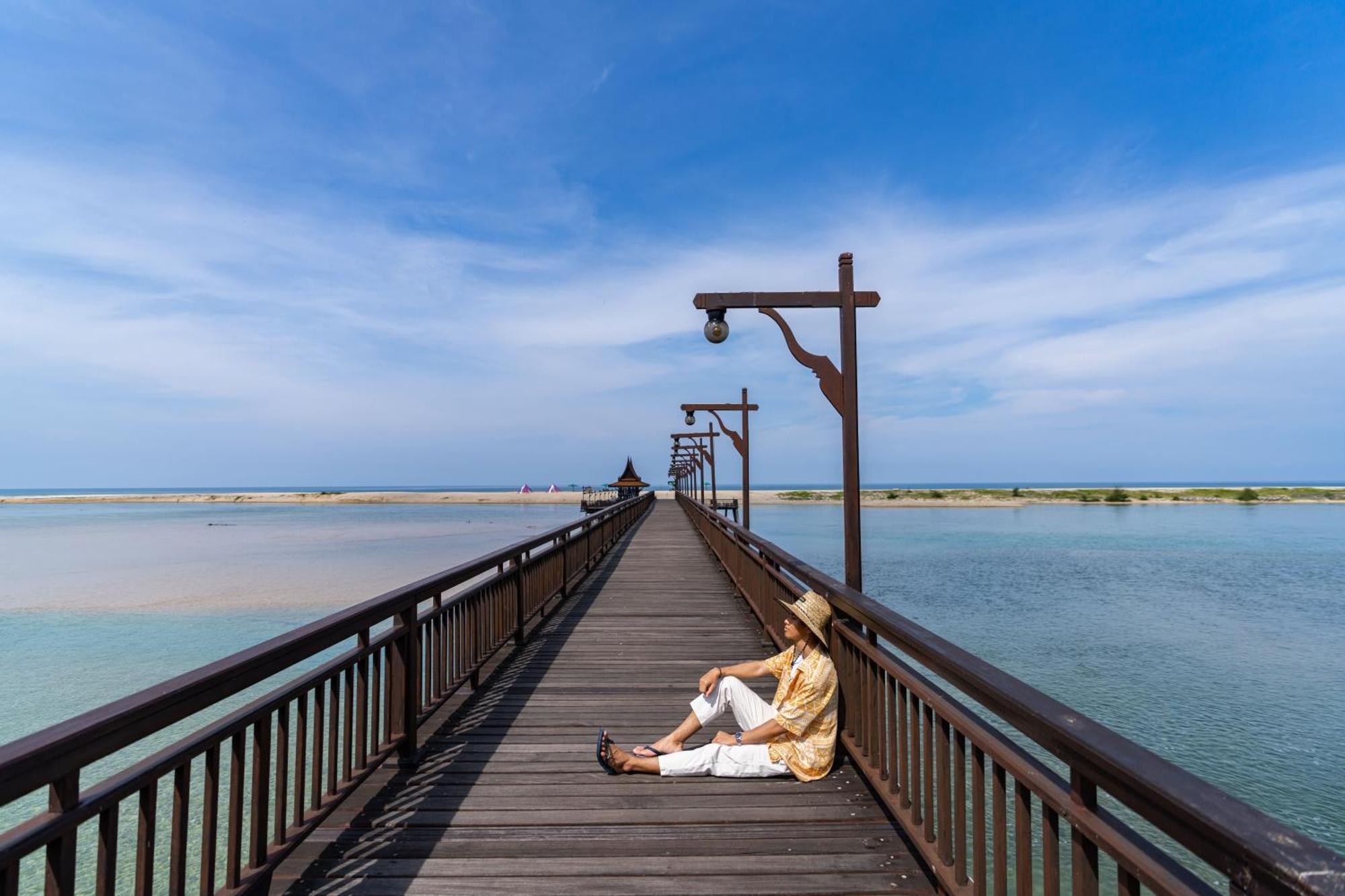 The Hotspring Beach Resort & Spa - Sha Extra Plus Pangnga Kültér fotó