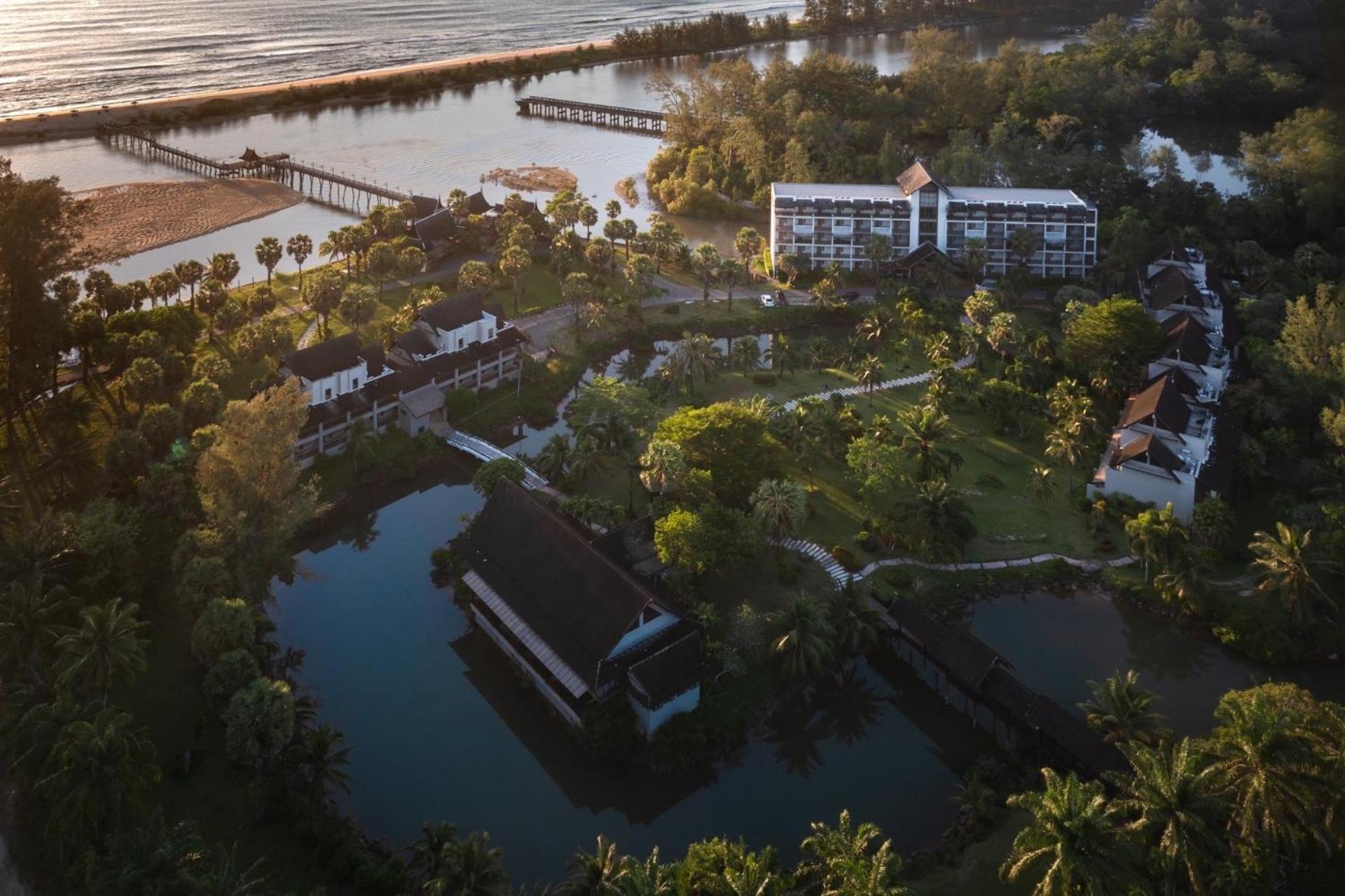 The Hotspring Beach Resort & Spa - Sha Extra Plus Pangnga Kültér fotó