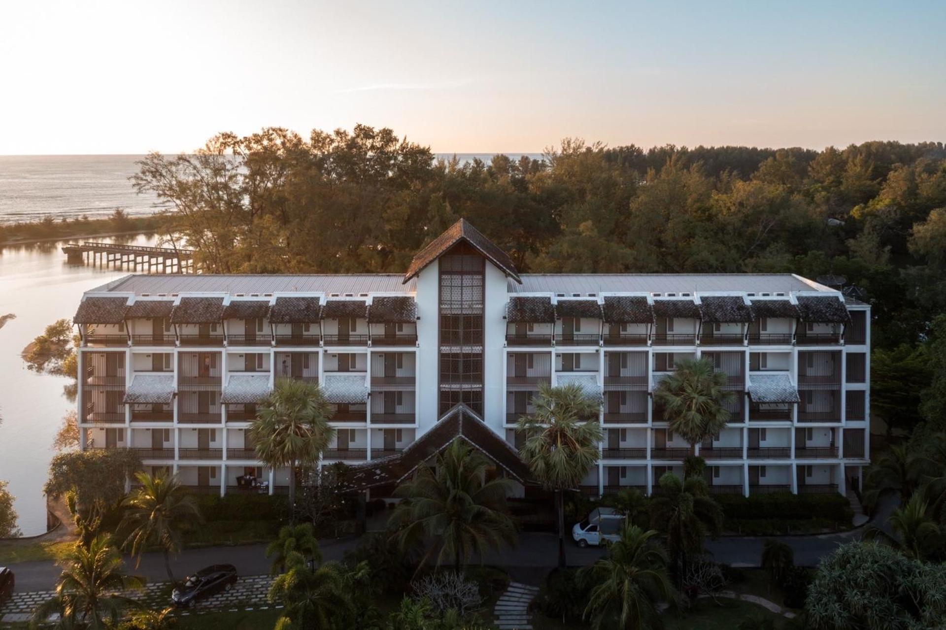 The Hotspring Beach Resort & Spa - Sha Extra Plus Pangnga Kültér fotó